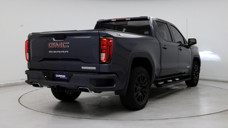 2021 GMC Sierra 1500 Elevation 8