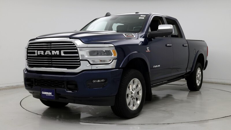 2020 RAM 2500 Laramie 4