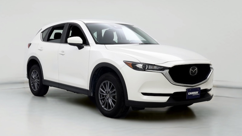 2021 Mazda CX-5 Sport Hero Image