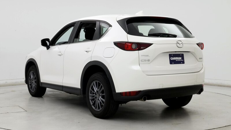 2021 Mazda CX-5 Sport 2