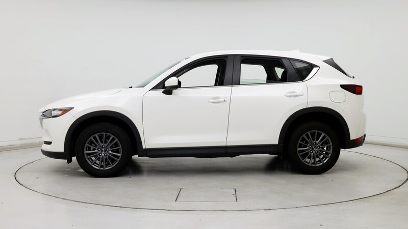 2021 Mazda CX-5 Sport 3