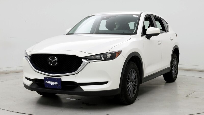 2021 Mazda CX-5 Sport 4