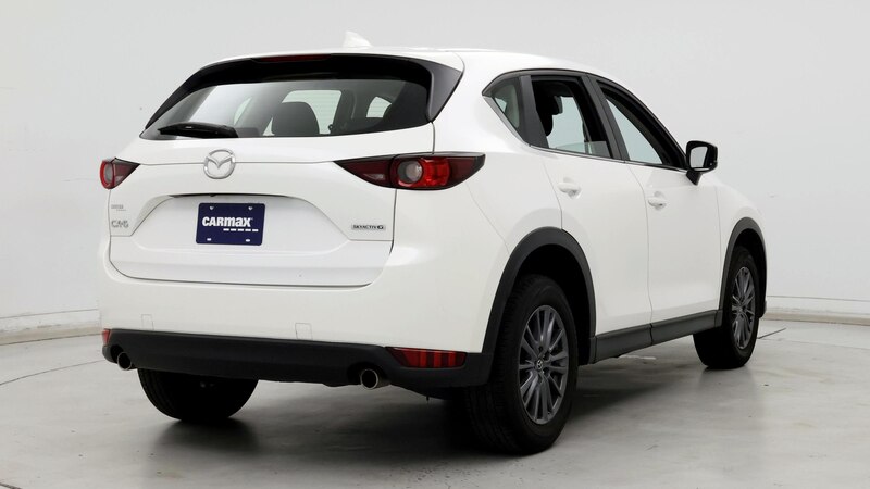 2021 Mazda CX-5 Sport 8