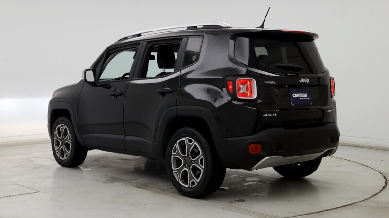 2017 Jeep Renegade Limited 2