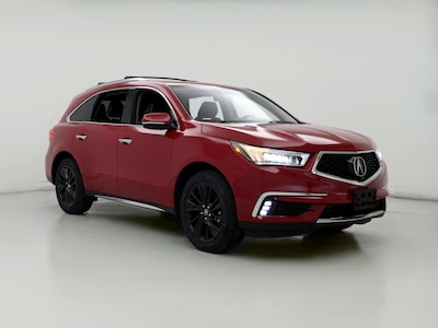 2018 Acura MDX Advance -
                Colorado Springs, CO