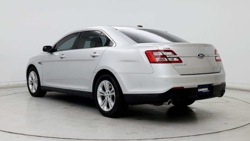 2013 Ford Taurus SEL 2