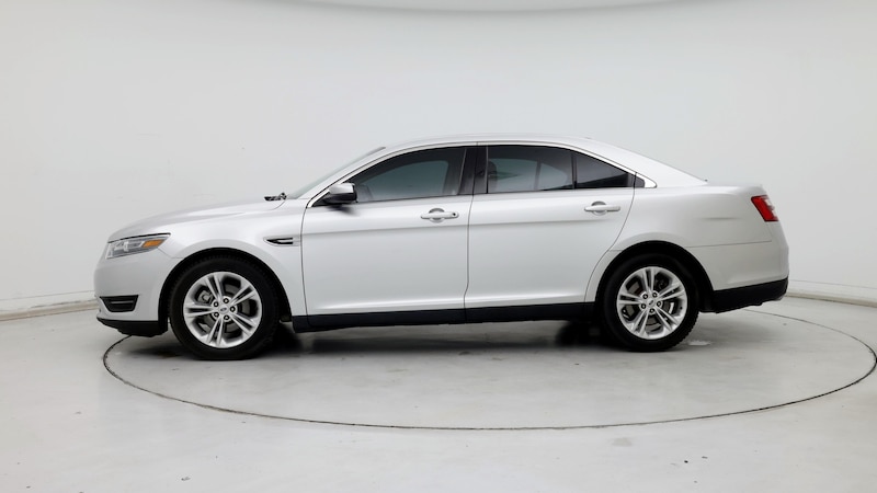 2013 Ford Taurus SEL 3