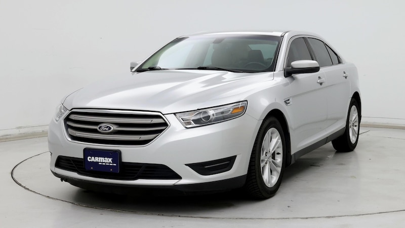 2013 Ford Taurus SEL 4