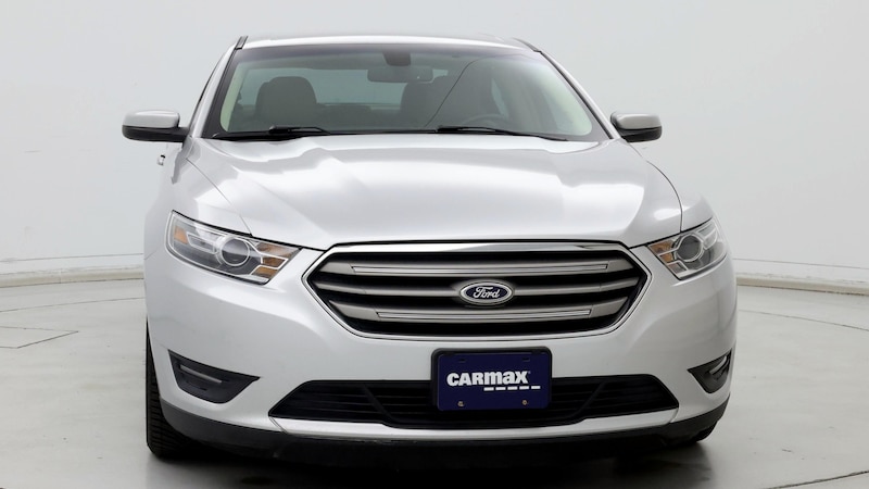 2013 Ford Taurus SEL 5