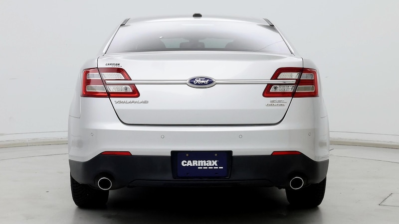 2013 Ford Taurus SEL 6