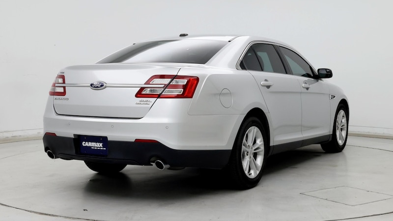 2013 Ford Taurus SEL 8