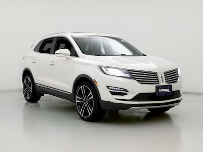 2017 Lincoln MKC Reserve -
                Colorado Springs, CO