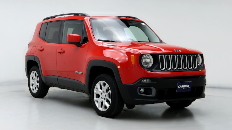 2016 Jeep Renegade Latitude Hero Image