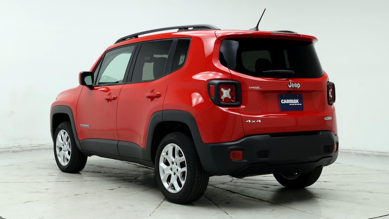 2016 Jeep Renegade Latitude 2