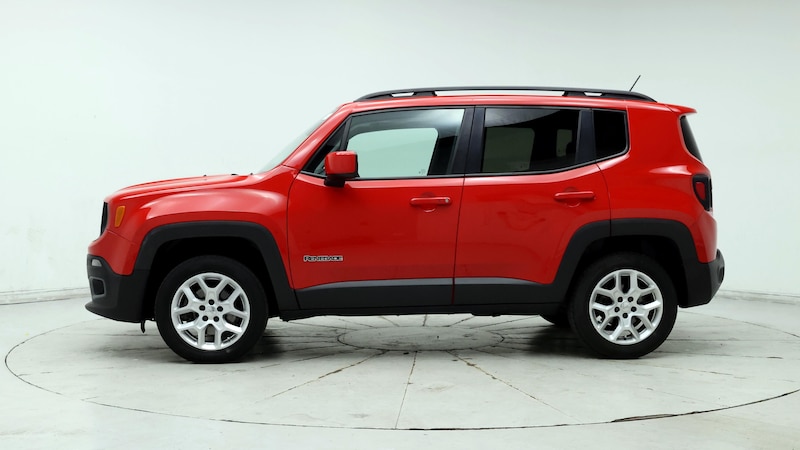 2016 Jeep Renegade Latitude 3