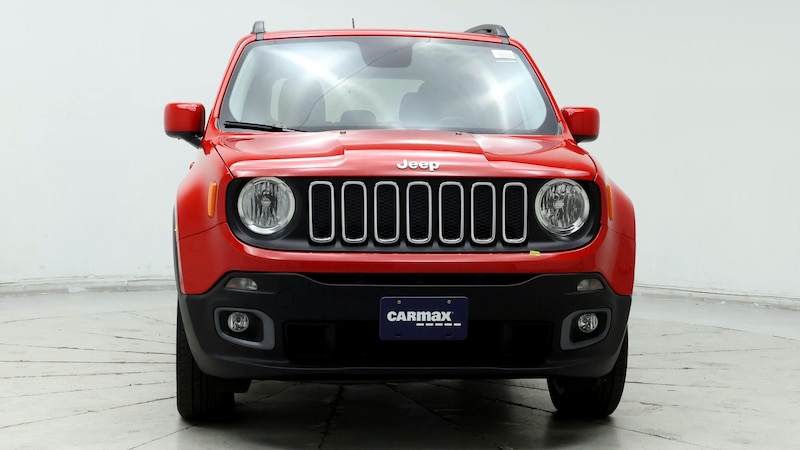 2016 Jeep Renegade Latitude 5