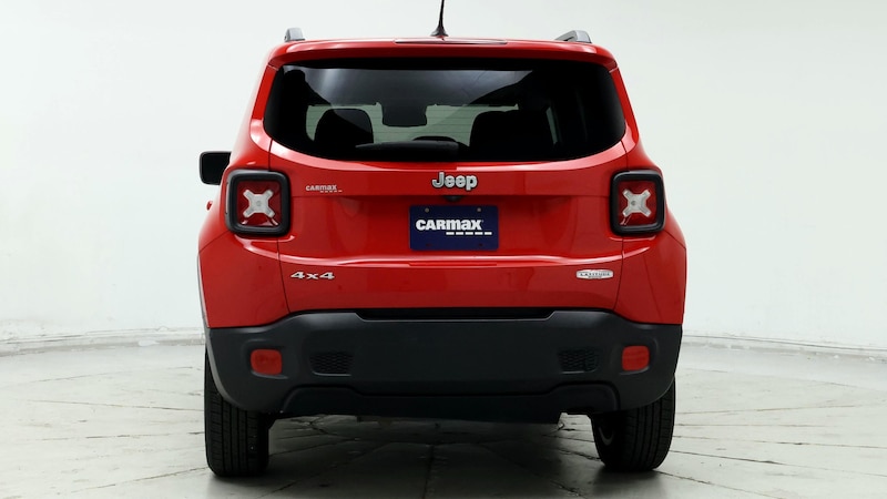 2016 Jeep Renegade Latitude 6