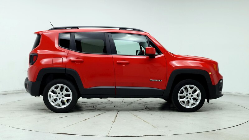 2016 Jeep Renegade Latitude 7