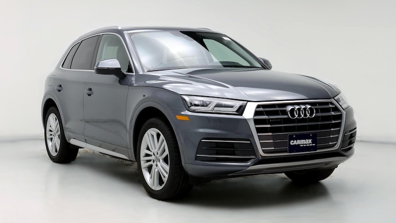 2018 Audi Q5 Premium Plus Hero Image