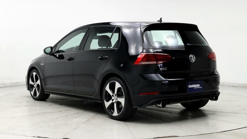 2018 Volkswagen Golf GTI S 2