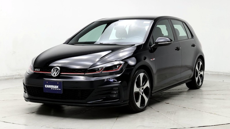 2018 Volkswagen Golf GTI S 4