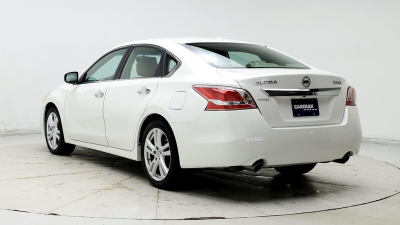 2013 Nissan Altima SL 2