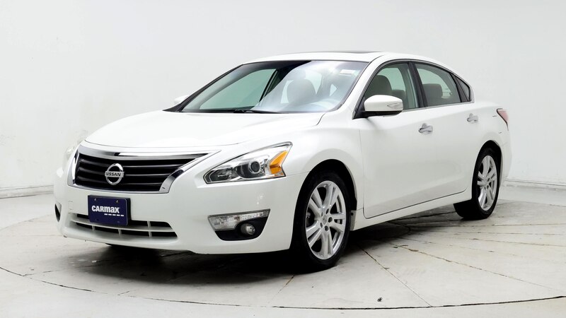 2013 Nissan Altima SL 4