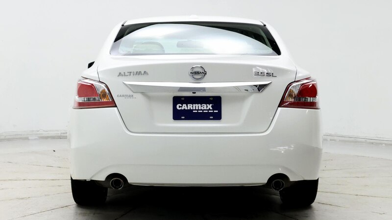 2013 Nissan Altima SL 6