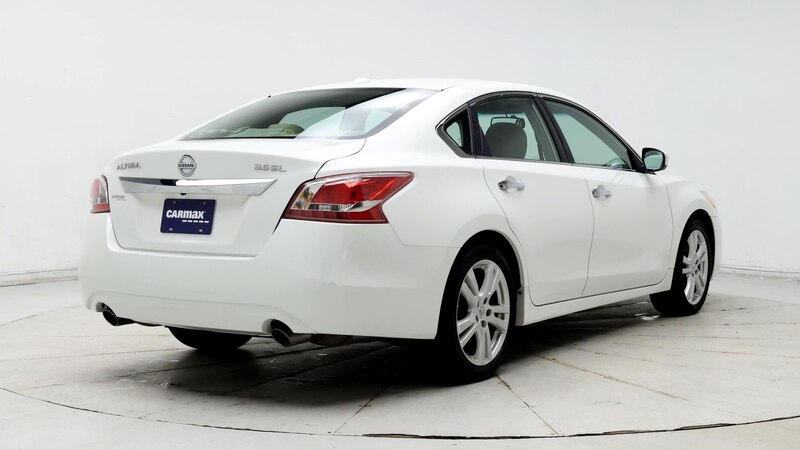 2013 Nissan Altima SL 8