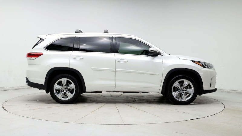 2019 Toyota Highlander Limited 7