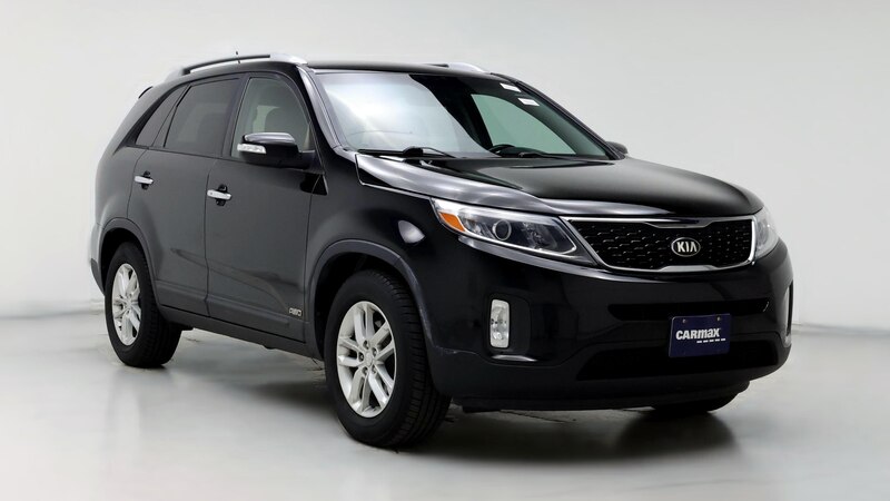 2014 Kia Sorento LX Hero Image