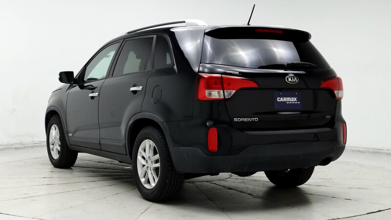 2014 Kia Sorento LX 2