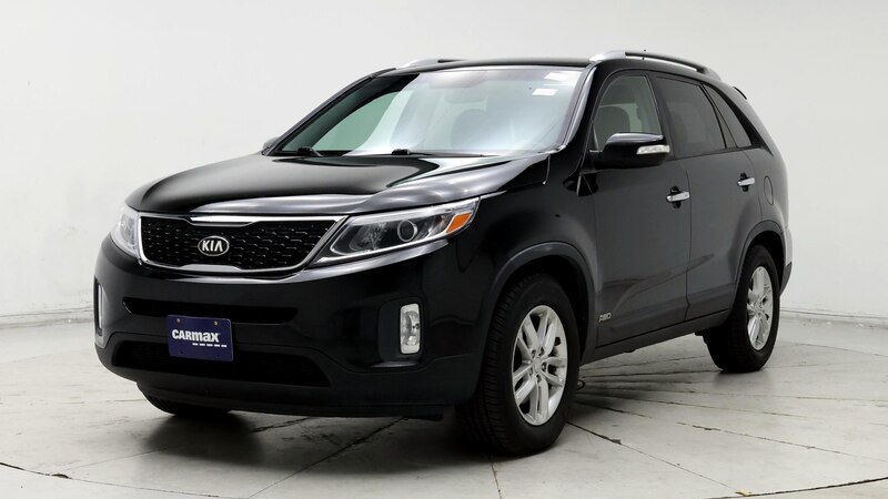 2014 Kia Sorento LX 4