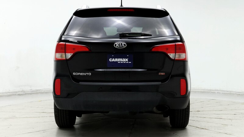 2014 Kia Sorento LX 6