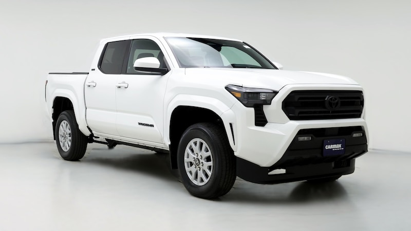 2024 Toyota Tacoma SR5 Hero Image