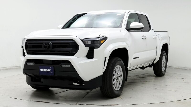 2024 Toyota Tacoma SR5 4