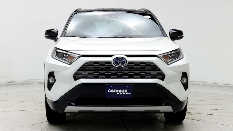 2021 Toyota RAV4 XSE 5