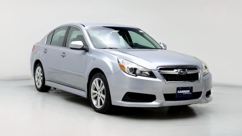 2013 Subaru Legacy Premium Hero Image