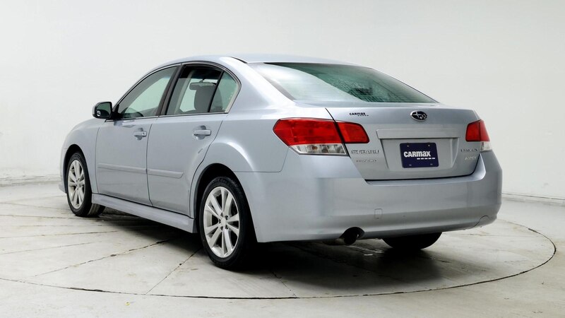 2013 Subaru Legacy Premium 2