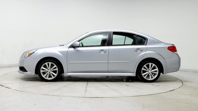 2013 Subaru Legacy Premium 3