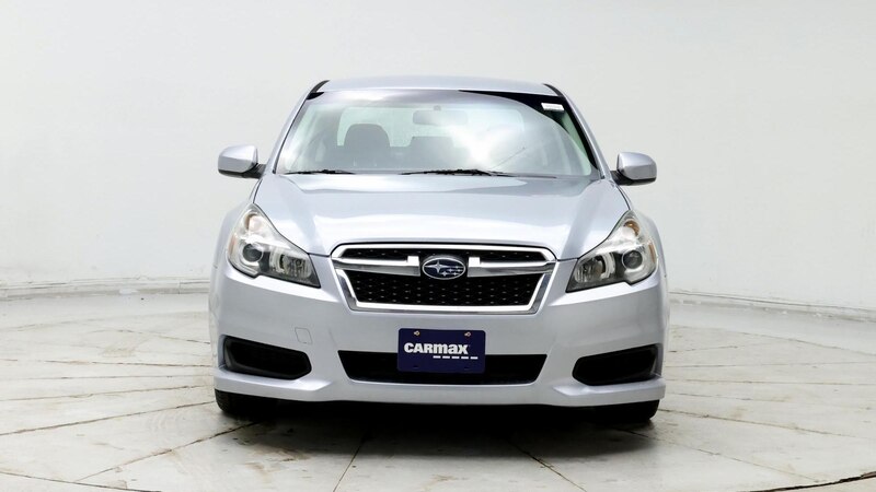 2013 Subaru Legacy Premium 5