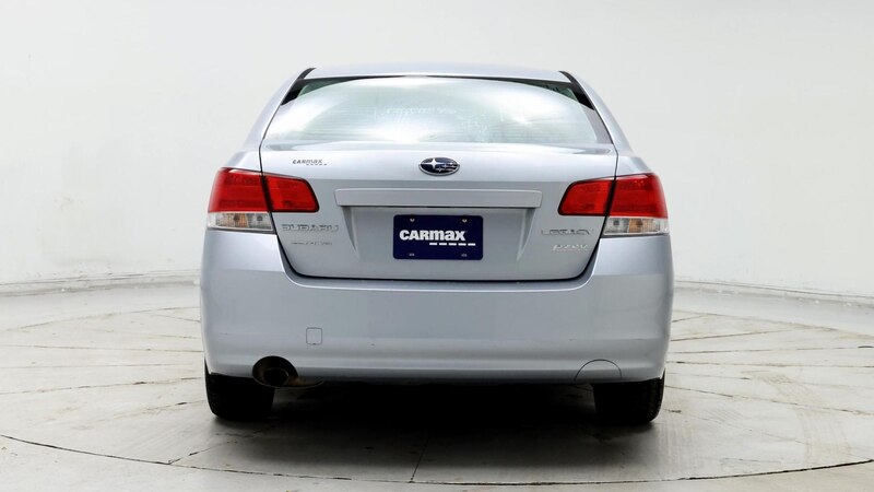 2013 Subaru Legacy Premium 6