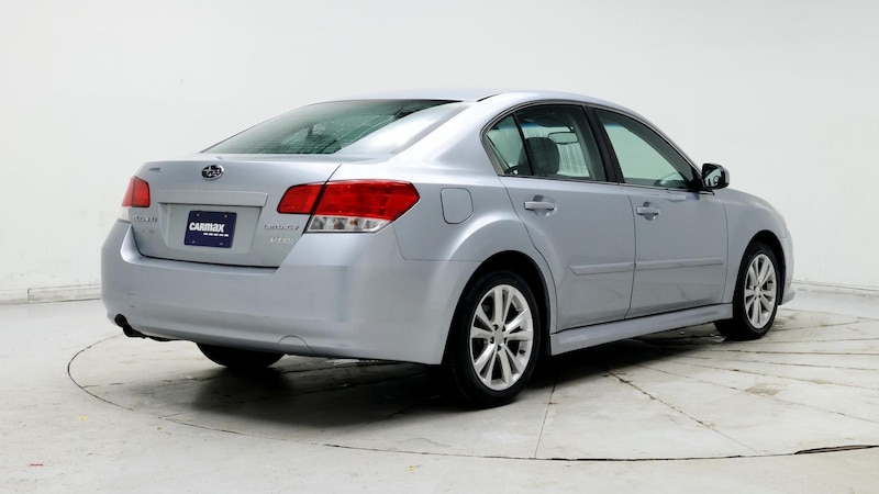 2013 Subaru Legacy Premium 8