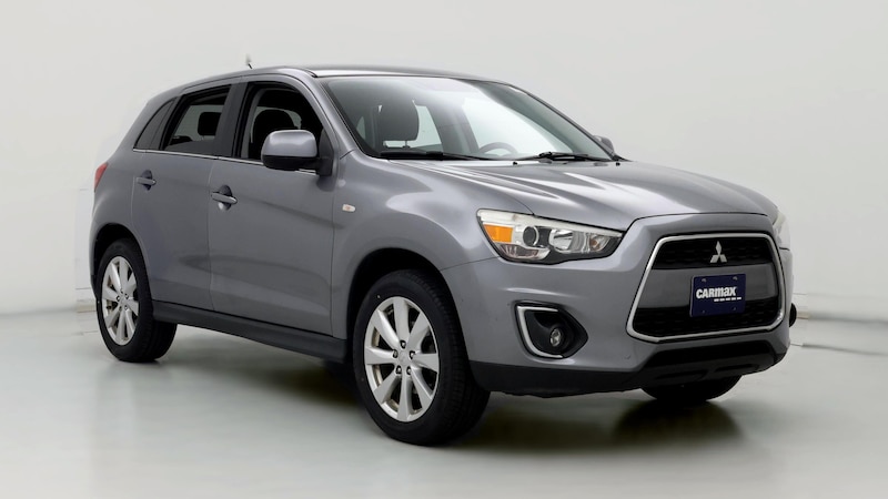 2014 Mitsubishi Outlander Sport SE Hero Image