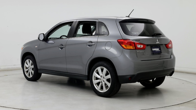 2014 Mitsubishi Outlander Sport SE 2