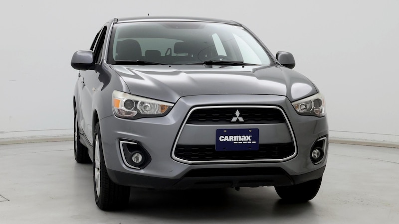 2014 Mitsubishi Outlander Sport SE 5