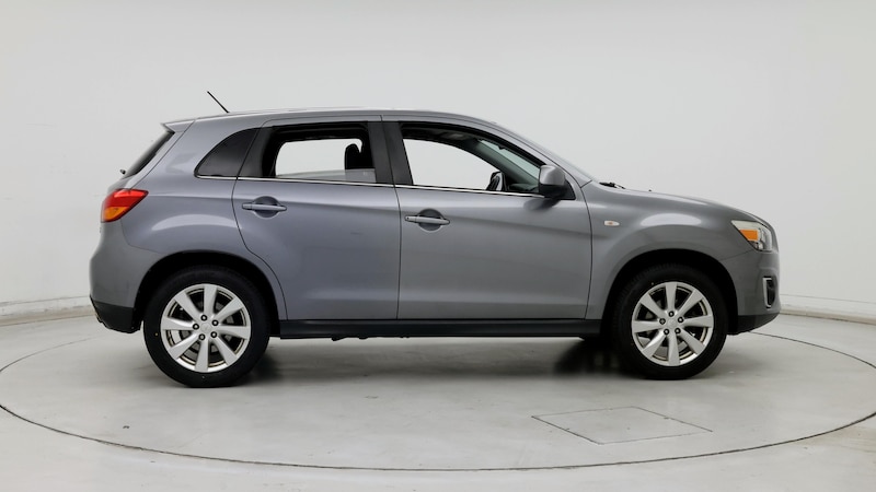 2014 Mitsubishi Outlander Sport SE 7