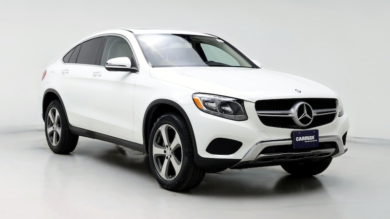 2017 Mercedes-Benz GLC 300 Hero Image