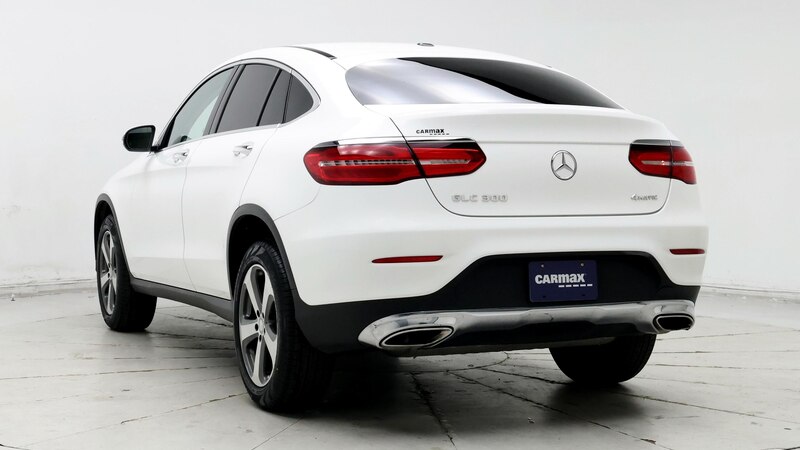 2017 Mercedes-Benz GLC 300 2