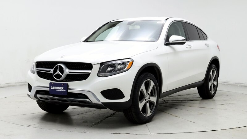 2017 Mercedes-Benz GLC 300 4